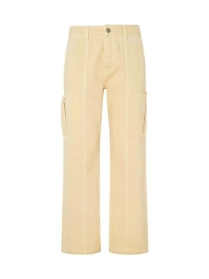 Obrázek produktu Džíny Straight Fit Pepe Jeans žlutá