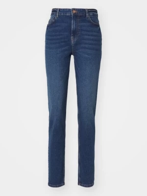 Obrázek produktu Džíny Straight Fit Pieces tmavomodrý denim