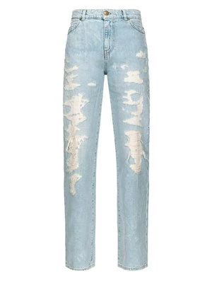 Obrázek produktu Džíny Straight Fit pinko