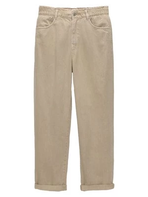 Obrázek produktu Džíny Straight Fit PULL&BEAR béžová