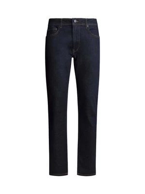 Obrázek produktu Džíny Straight Fit Red Bull modrý denim