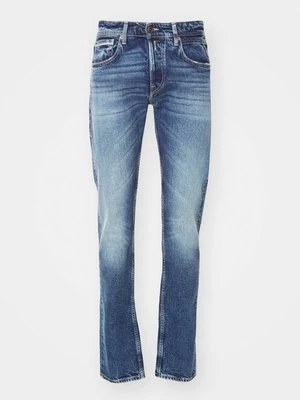Obrázek produktu Džíny Straight Fit Replay tmavomodrý denim