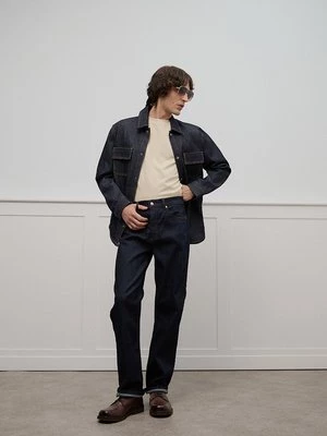 Obrázek produktu Džíny Straight Fit Sandro černý denim
