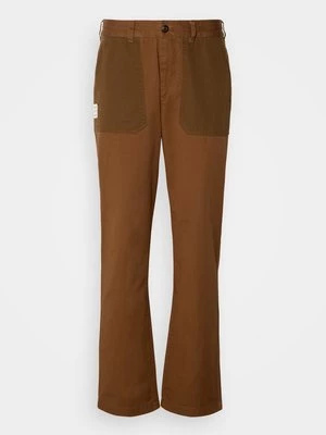Obrázek produktu Džíny Straight Fit Scotch & Soda hnědá