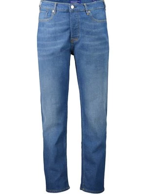 Obrázek produktu Džíny Straight Fit Scotch & Soda modrá