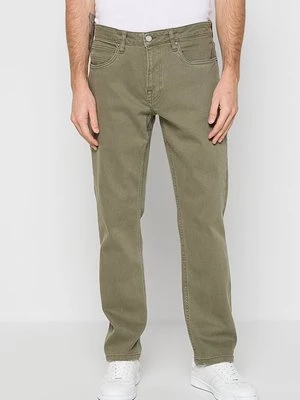 Obrázek produktu Džíny Straight Fit Scotch & Soda olivová