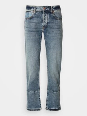 Obrázek produktu Džíny Straight Fit Scotch & Soda světlemodrý denim