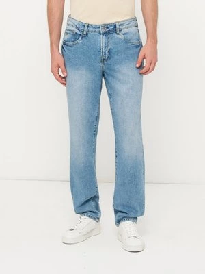 Obrázek produktu Džíny Straight Fit Scotch & Soda tmavě modrá