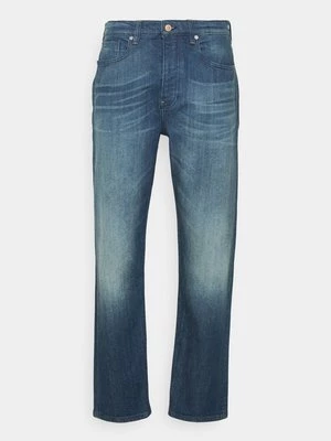 Obrázek produktu Džíny Straight Fit Scotch & Soda tmavomodrý denim