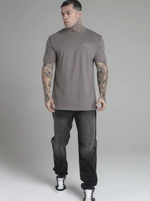 Obrázek produktu Džíny Straight Fit SikSilk černá