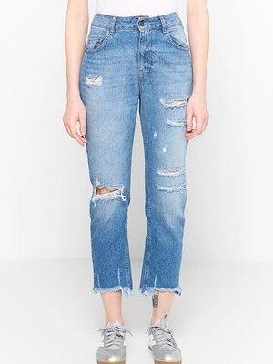 Obrázek produktu Džíny Straight Fit Sisley