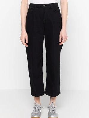 Obrázek produktu Džíny Straight Fit Sisley černá