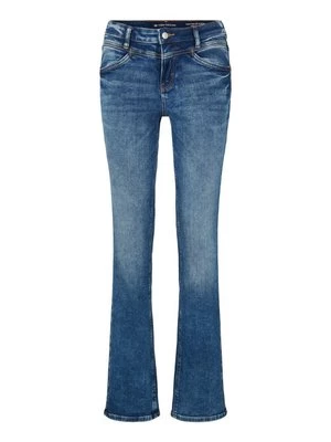 Obrázek produktu Džíny Straight Fit Tom Tailor modrý denim