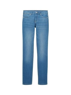 Obrázek produktu Džíny Straight Fit Tom Tailor modrý denim