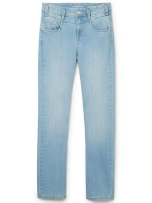 Obrázek produktu Džíny Straight Fit Tom Tailor světle modrá