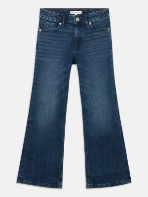 Obrázek produktu Džíny Straight Fit Tommy Hilfiger tmavomodrý denim