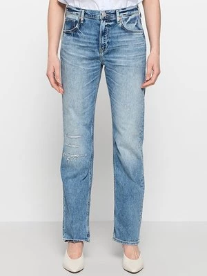Obrázek produktu Džíny Straight Fit True Religion modrá