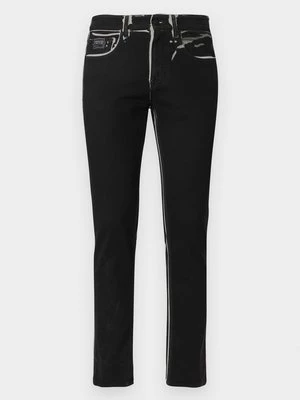 Obrázek produktu Džíny Straight Fit Versace Jeans Couture černá