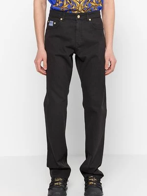 Obrázek produktu Džíny Straight Fit Versace Jeans Couture černá