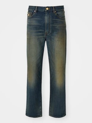 Obrázek produktu Džíny Straight Fit Versace modrý denim