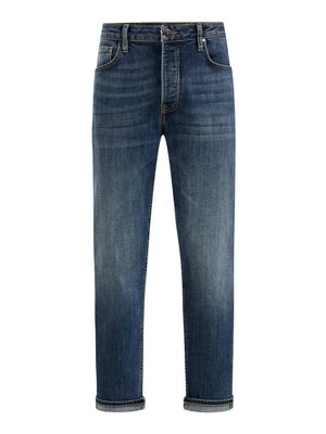 Obrázek produktu Džíny Straight Fit WE Fashion modrá