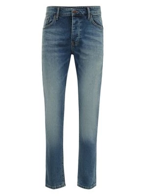 Obrázek produktu Džíny Straight Fit WE Fashion modrá
