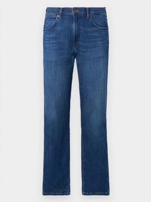 Obrázek produktu Džíny Straight Fit Wrangler modrý denim