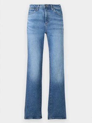 Obrázek produktu Džíny Straight Fit Wrangler modrý denim