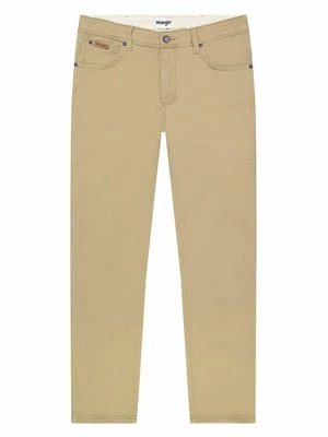 Obrázek produktu Džíny Straight Fit Wrangler světle hnědá