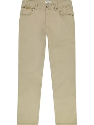 Obrázek produktu Džíny Straight Fit Wrangler světle hnědošedá