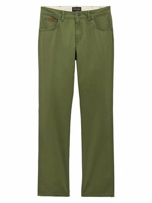 Obrázek produktu Džíny Straight Fit Wrangler tmavě zelená