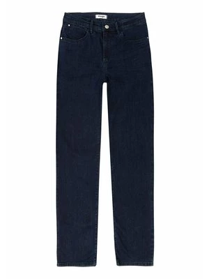 Obrázek produktu Džíny Straight Fit Wrangler tmavomodrý denim