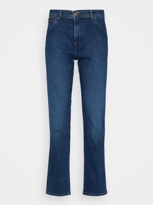 Obrázek produktu Džíny Straight Fit Wrangler tmavomodrý denim