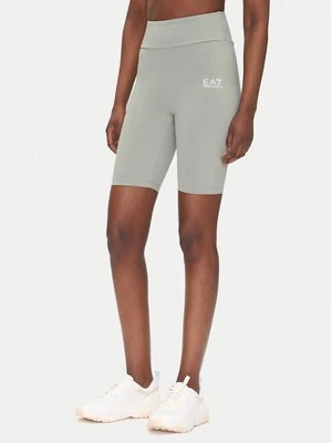 Obrázek produktu EA7 Emporio Armani Cyklistické šortky 7W000511 AF12625 U8058 Šedá Slim Fit