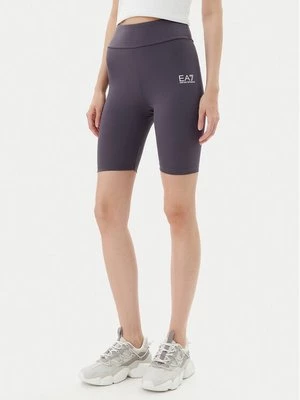 Obrázek produktu EA7 Emporio Armani Cyklistické šortky 7W000511 AF12625 U8115 Šedá Slim Fit