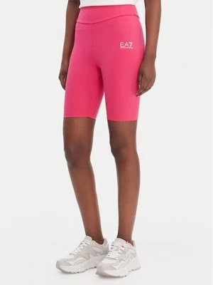 Obrázek produktu EA7 Emporio Armani Cyklistické šortky 7W000511 AF12625 UA277 Růžová Slim Fit