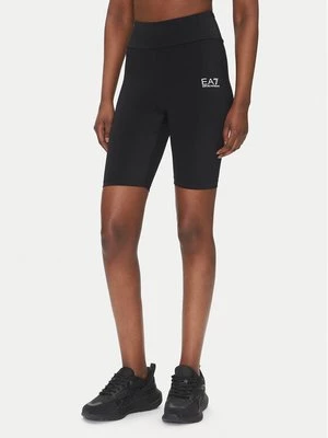 Obrázek produktu EA7 Emporio Armani Cyklistické šortky 7W000511 AF12625 UC001 Černá Slim Fit