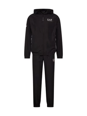 Obrázek produktu EA7 Emporio Armani Domácí oblečení  černá / bílá