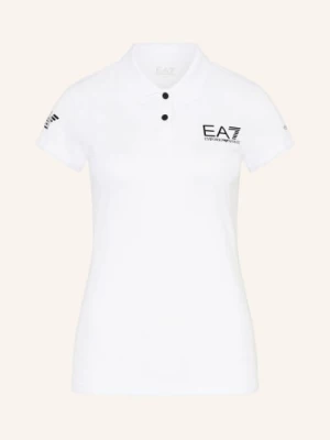 Obrázek produktu ea7 Emporio Armani Funkční Polokošile bílá