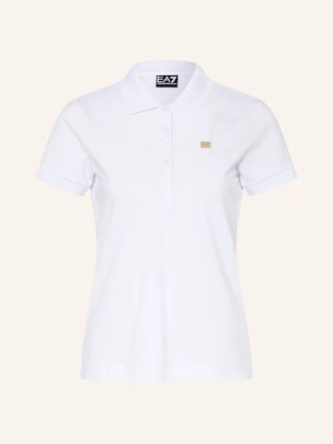 Obrázek produktu ea7 Emporio Armani Funkční Polokošile Core Lady bílá