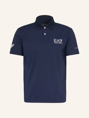 Obrázek produktu ea7 Emporio Armani Funkční Polokošile tmavě modrá
