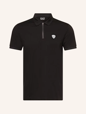 Obrázek produktu ea7 Emporio Armani Funkční Polokošile Train Premium černá