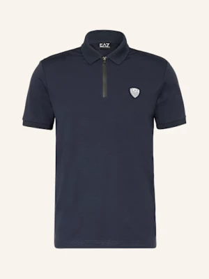 Obrázek produktu ea7 Emporio Armani Funkční Polokošile Train Premium tmavě modrá