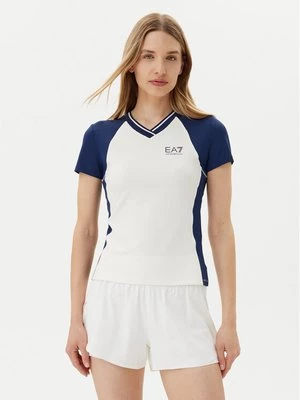 Obrázek produktu EA7 Emporio Armani Funkční tričko 7W000199 AF13282 M0058 Bílá Regular Fit