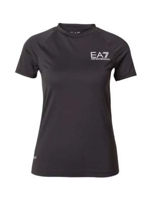 Obrázek produktu EA7 Emporio Armani Funkční tričko  černá / bílá