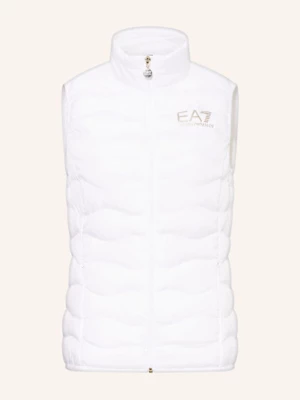 Obrázek produktu ea7 Emporio Armani Funkční Vesta Train Core bílá