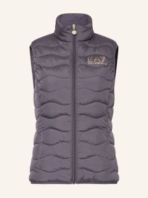 Obrázek produktu ea7 Emporio Armani Funkční Vesta Train Core tmavě šedá