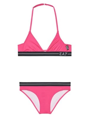 Obrázek produktu EA7 Emporio Armani Jednodílné plavky 7G000091 AF12213 Z4001 Růžová