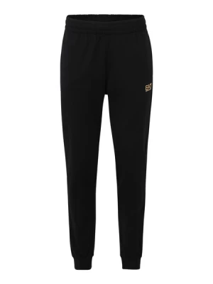 Obrázek produktu EA7 Emporio Armani Kalhoty  béžová / černá