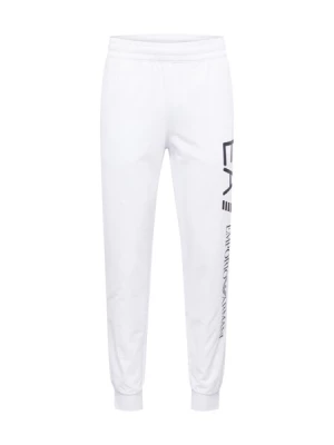 Obrázek produktu EA7 Emporio Armani Kalhoty  černá / bílá